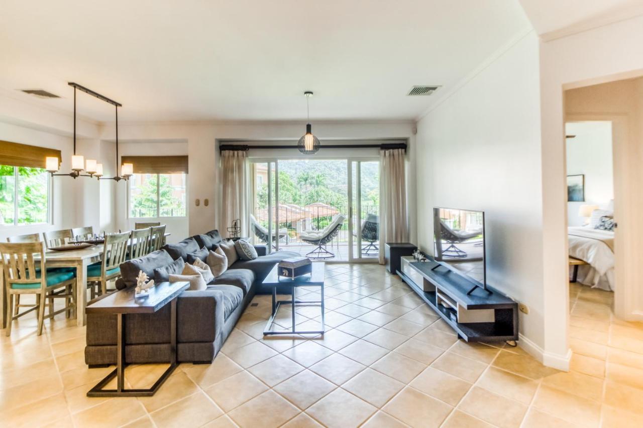 Del Mar 5L Apartment Playa Herradura  Екстериор снимка
