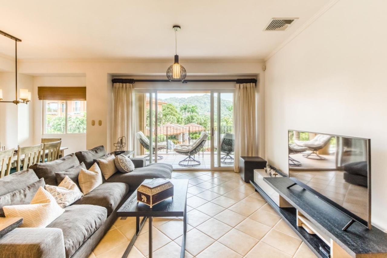 Del Mar 5L Apartment Playa Herradura  Екстериор снимка